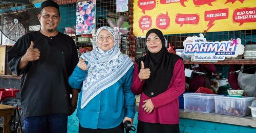 傅芝雅：准备向财政部提建议 SARA援助金购买生鲜食材