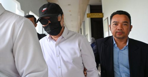 涉泰项目诈骗190万 公司前董事不认罪