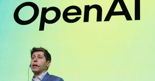 奥特曼预言 全球或步入极度通缩时代