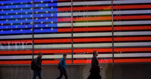 高盛CEO警告 美经济或放缓