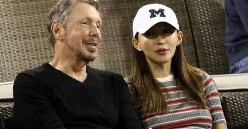 全球首富换人了 现任妻子为中国姑娘