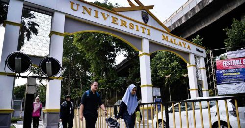 校长：UPU录取85人 马大会计系113学额