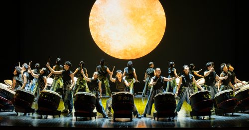 二十四节令鼓申遗 11月办首个准备工作坊