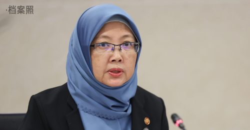 拆屋伤警｜重建非驱赶巫裔村民 扎丽哈：冀改善居住环境