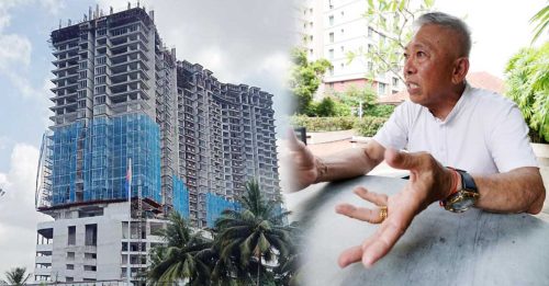 新山买楼 近十年未建好 新国苦主望穿秋水