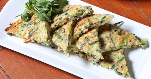 好煮意｜面粉变创意煎饼