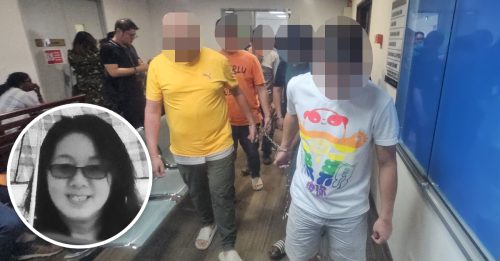 男子运尸遭截查｜9男女被释放 真相继续成谜