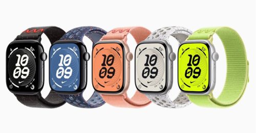 苹果智能表 新增高血压侦测功能　