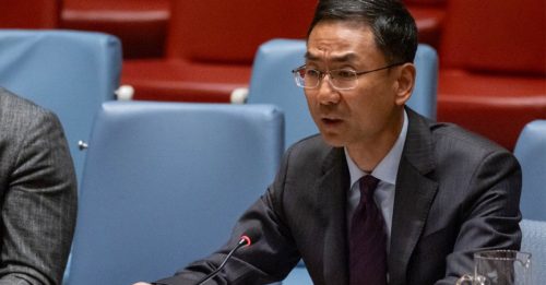 波兰击落入侵领空俄无人机 中促各方保持克制