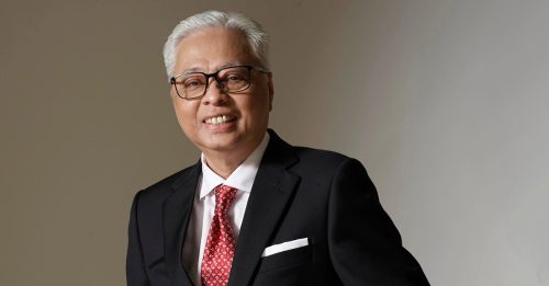 依斯迈感叹 东西马仍有差距