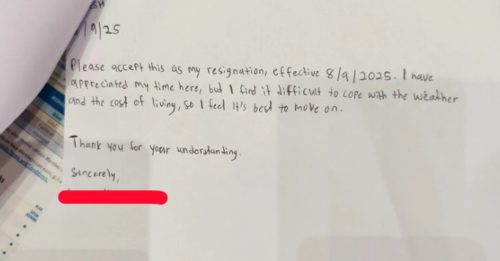 Z世代员工辞职 这理由令雇主傻眼