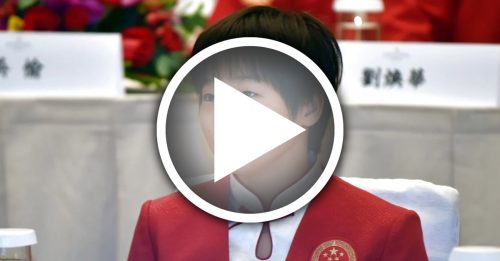 苏炳添当体育学院院长 婵宝终于正式上大学了