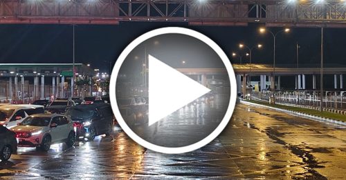 今日北马头条 | 连假首日万七人出境 塞数公里 去泰国