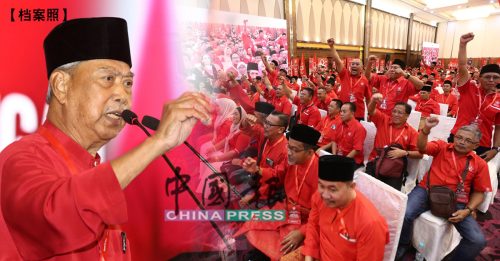 当年提名敦马没人说不是 马祖基：土团受疾病侵蚀