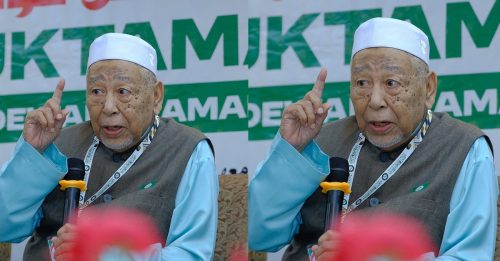 伊党长老：依整天搭飞机标准 首相人选有三四罗厘