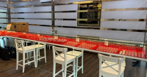 夫妻收贿开金店 库存黄金140万｜附音频