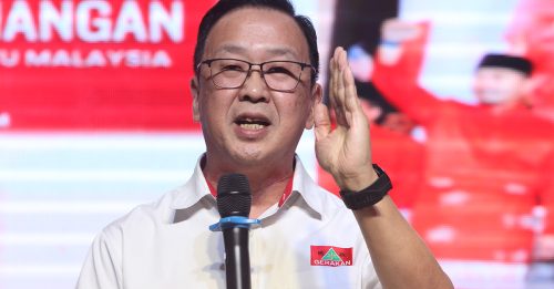 沙州选有信心拿好成绩 国盟要攻40席