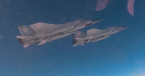 俄白联合军演威胁大幅升级 北约展开“东方哨兵”行动回应