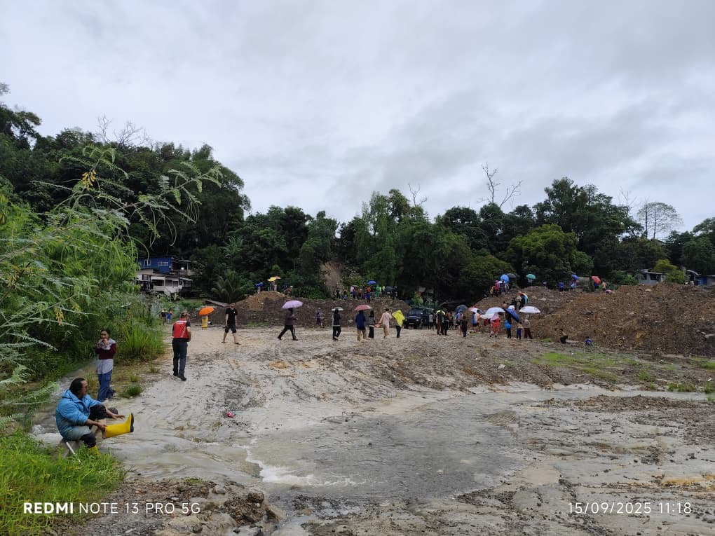 土崩毁屋 女子活埋毙命 6人生死不明