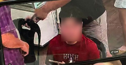 女童失踪案被告 梁文胜疑又犯案 拖女童进厕所