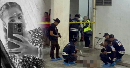 少女21楼坠下身亡 警方列猝死案处理