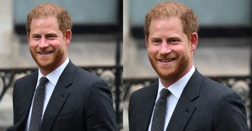 两年前自传惹恼王室 哈里不后悔揭露真相