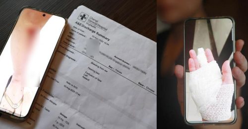 为16令吉巴士费起口角 中国妻指大马夫家暴