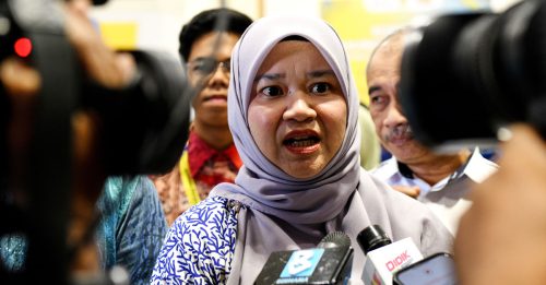 与STPM同符入学条件 法丽娜：预科班无须废除