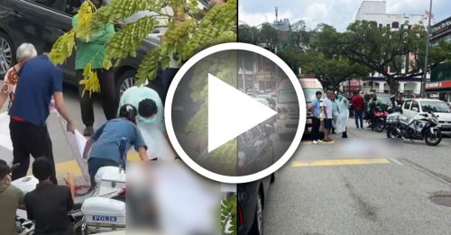 华女被客货车拖行毙命 母亲目睹哭断肠｜附音频