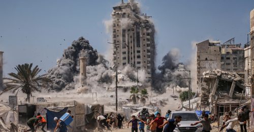 联合国认证“种族灭绝” 以色列反斥扭曲事实