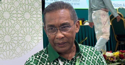 伊党大会｜达基尤丁：时机已成熟 伊党要出任 国盟主席