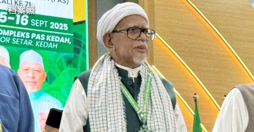 伊党大会｜“伊斯兰迟早拿下布城” 哈迪：和平将随之而来