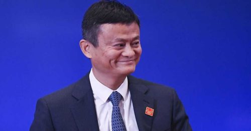 彭博：传马云回归 阿里巴巴盼再次伟大！