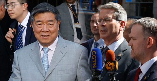 中美就TikTok达成框架共识 何立峰：依法展开技术出口审批