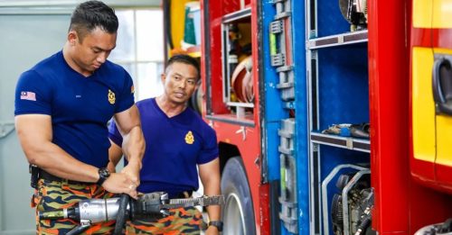 恶作剧、手机锁车内 都打999 消拯员直呼“很头痛”！