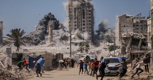 联合国调查：以色列犯下种族灭绝