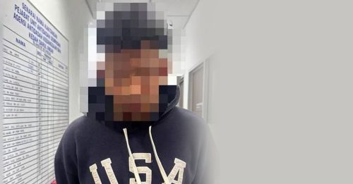 到泰玩 吸K他命 中学生回马被扣