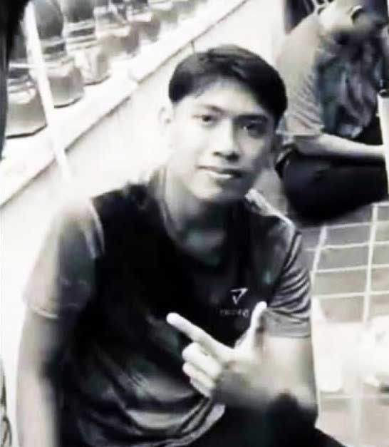 死者莫哈末哈尼夫。