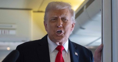 美国总统特朗普  支持将“安提法”列为恐怖组织