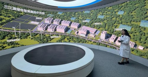 中国联通建设大型数据中心 均采用国产晶片