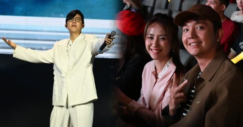 调侃朱浩仁“没事了吧？” 方泂镔正名“《坏人》是我的”