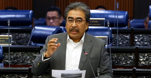 拆屋伤警｜佐哈里：原为苏丹赐地 发展商须建可负担屋安置居民