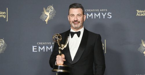 评柯克枪杀案 “吉米直播秀”被停播