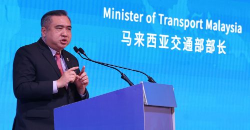 马中藉货运加强贸易往来 KLIA为区域领先枢纽