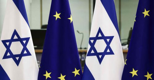 欧盟提议制裁以色列