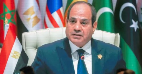 以巴冲突｜埃及46年来首次 称以色列为“敌人”