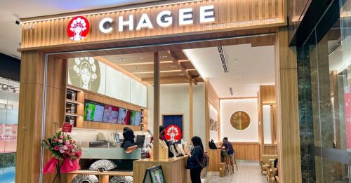 进军大马一年半 霸王茶姬门市迎来第200家店