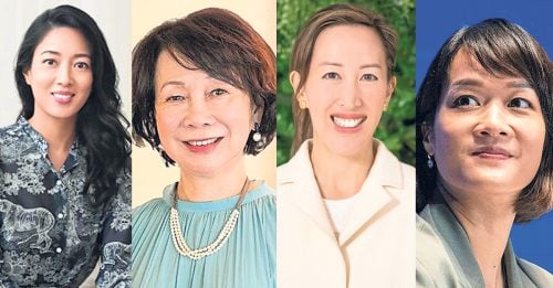 女商圈头条｜亚洲酒店业新力量 新一代女性掌舵人崛起