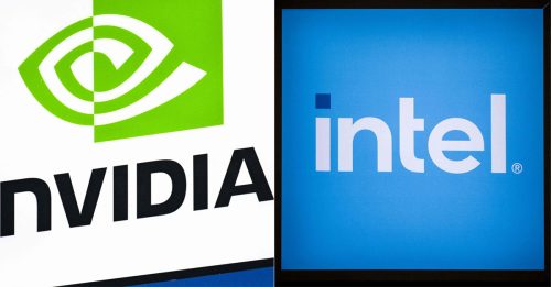 辉达砸210亿入股 英特尔股价创近40年最佳！