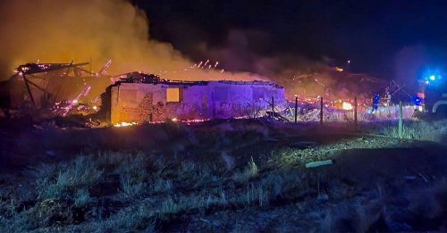 俄夜袭乌边境 波兰军机紧急升空